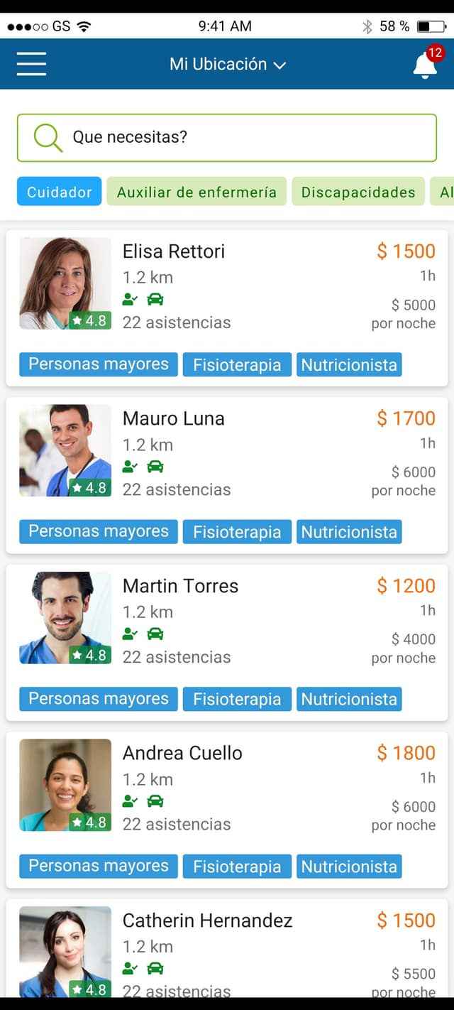 Doctor App