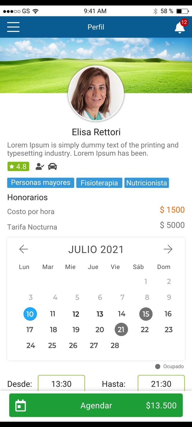 Doctor App