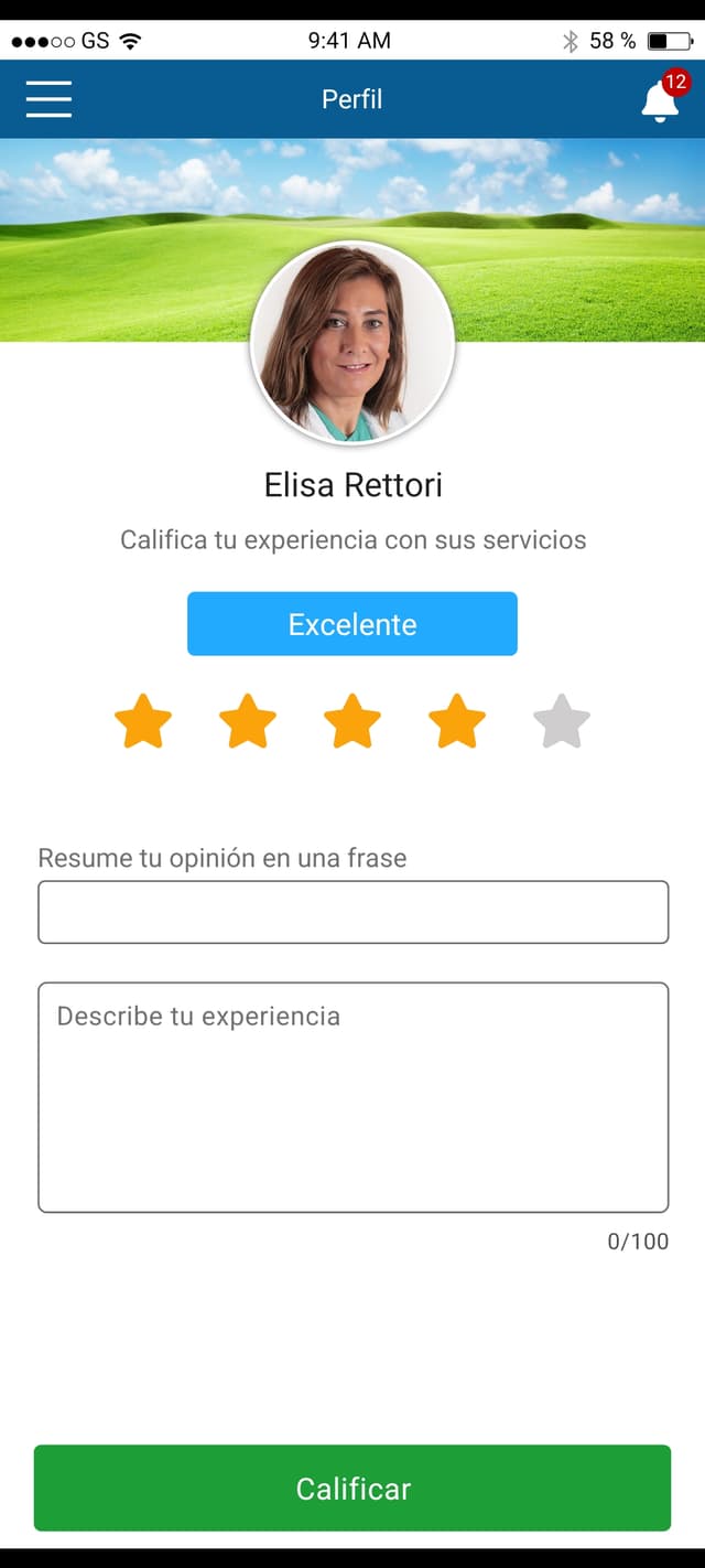 Doctor App
