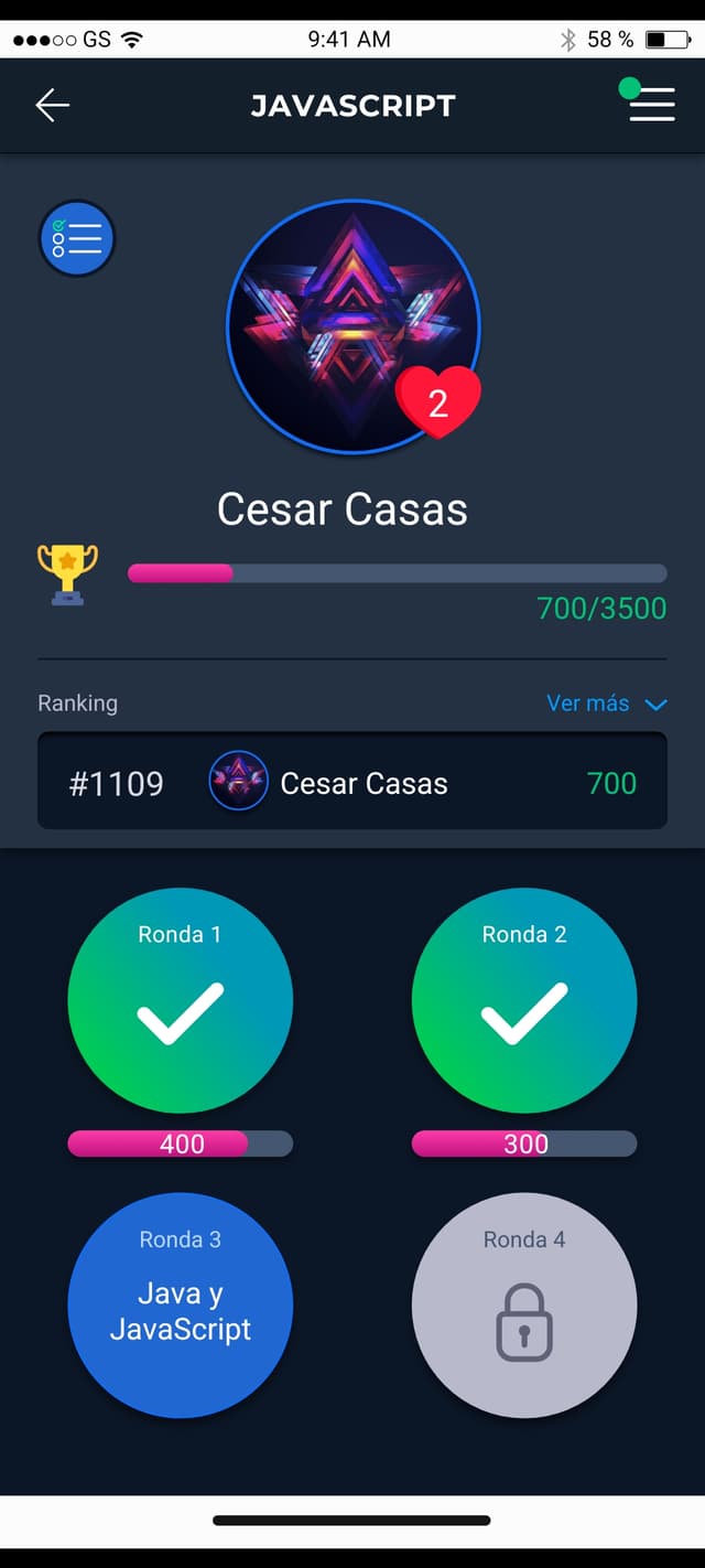 Questionados App