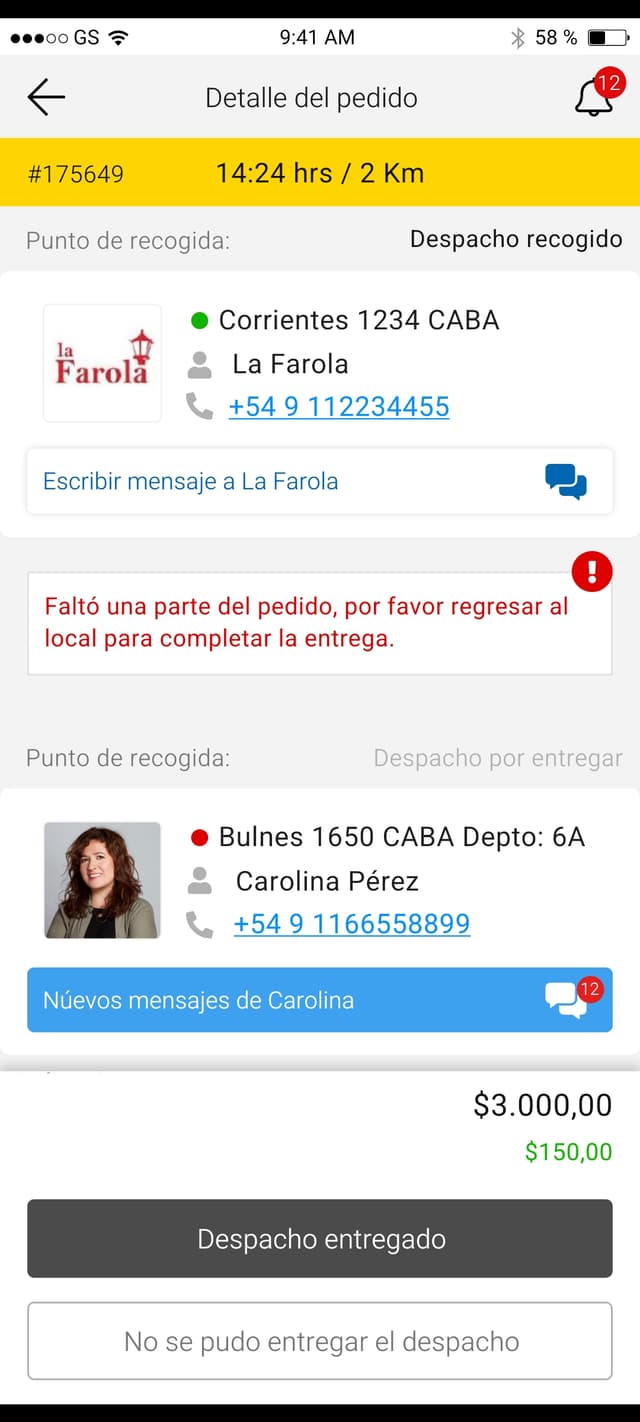 Rueda App