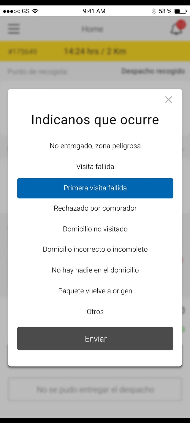 Rueda App