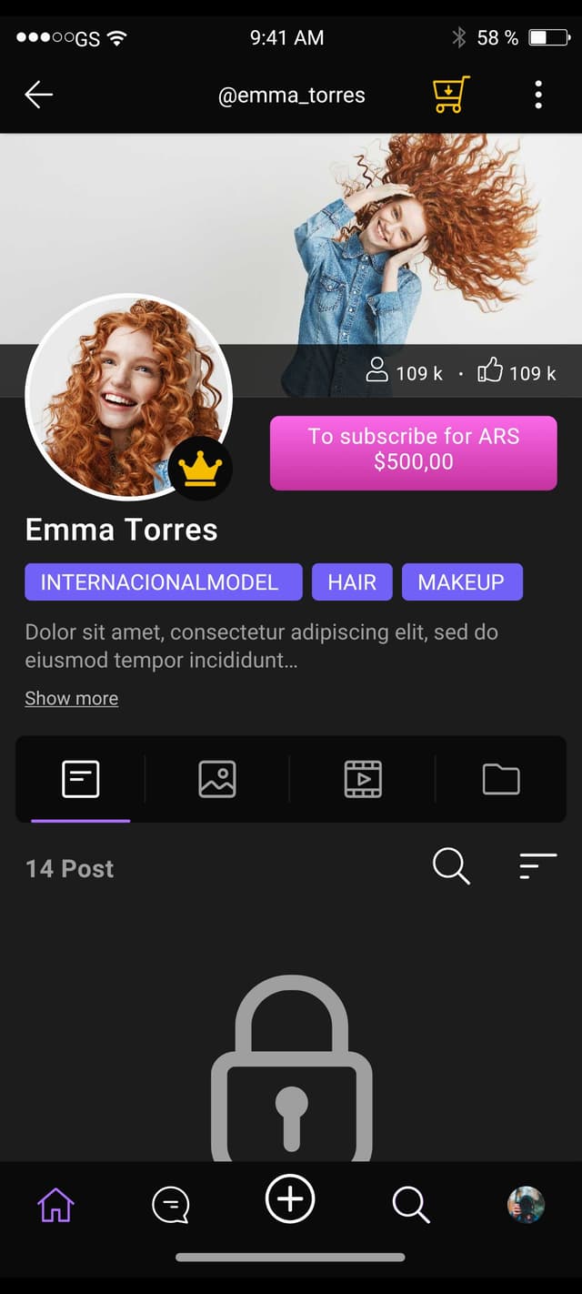 Streamtown App