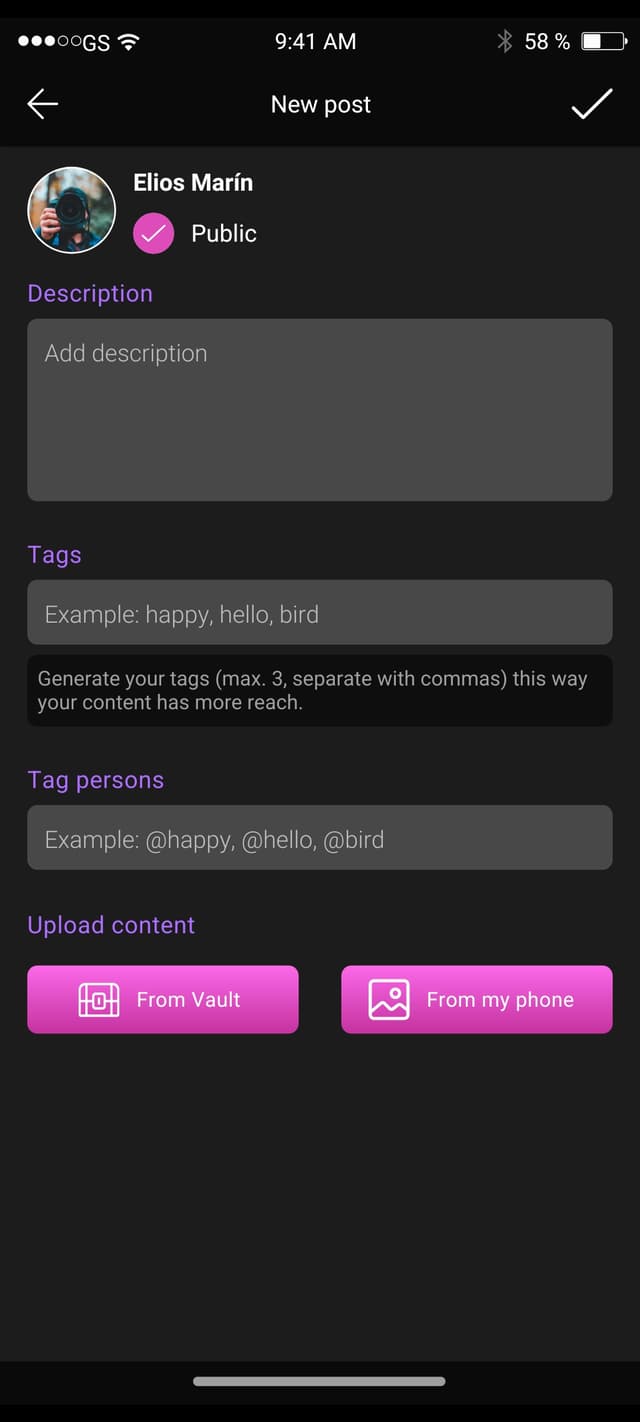 Streamtown App