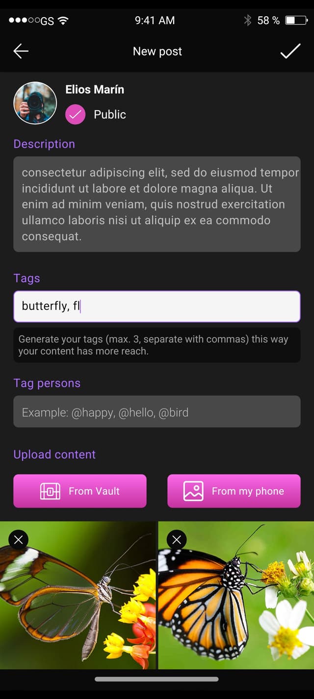 Streamtown App