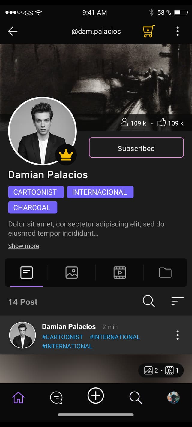 Streamtown App